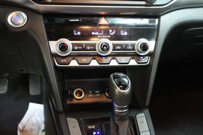 2020 Hyundai Elantra Value Edition