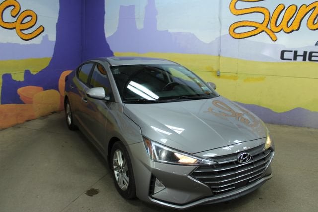 2020 Hyundai Elantra Value Edition