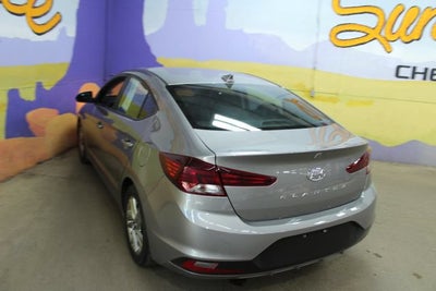 2020 Hyundai Elantra Value Edition