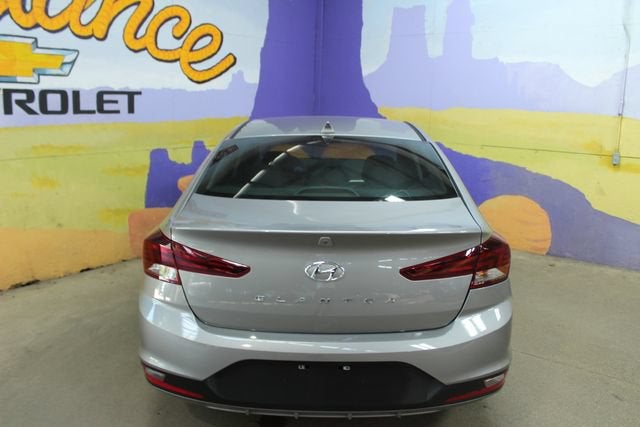 2020 Hyundai Elantra Value Edition