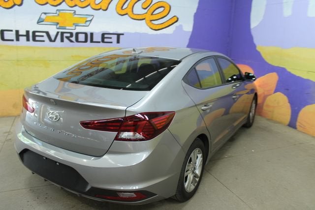 2020 Hyundai Elantra Value Edition