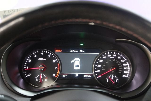 2020 Kia Stinger GT2