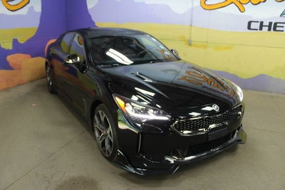 2020 Kia Stinger GT2