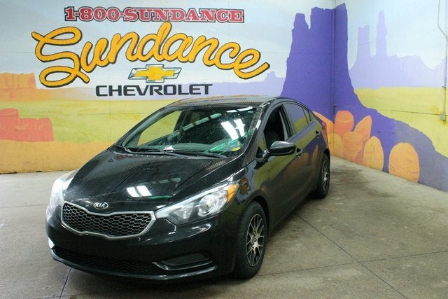 2016 Kia Forte LX