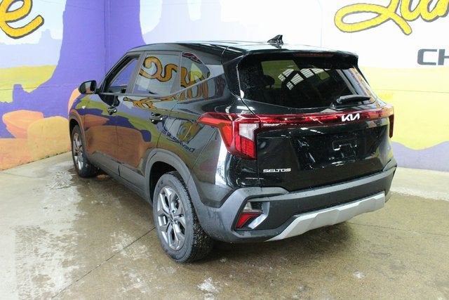 2024 Kia Seltos LX