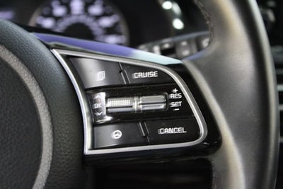 2021 Kia Seltos EX