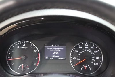 2021 Kia Seltos EX
