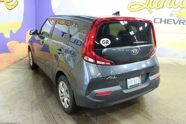 2020 Kia Soul LX