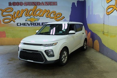 2022 Kia Soul LX