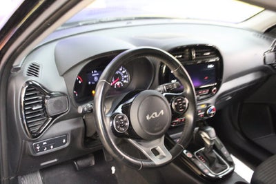 2022 Kia Soul EX