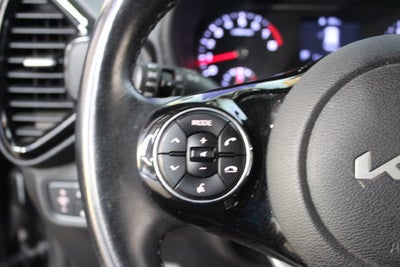 2022 Kia Soul EX