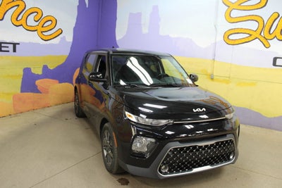 2022 Kia Soul EX