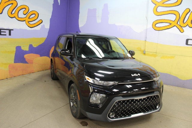 2022 Kia Soul EX