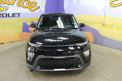 2022 Kia Soul EX
