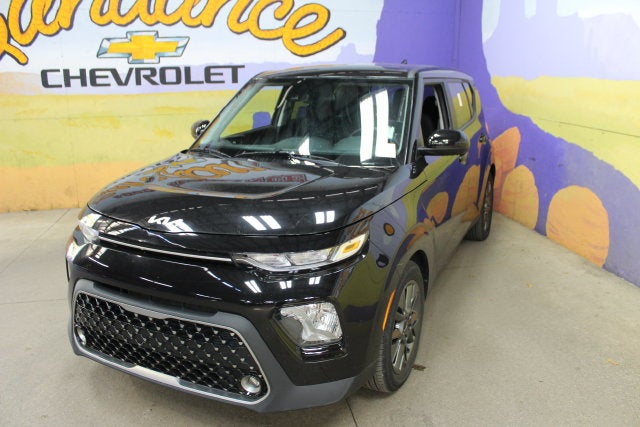 2022 Kia Soul EX