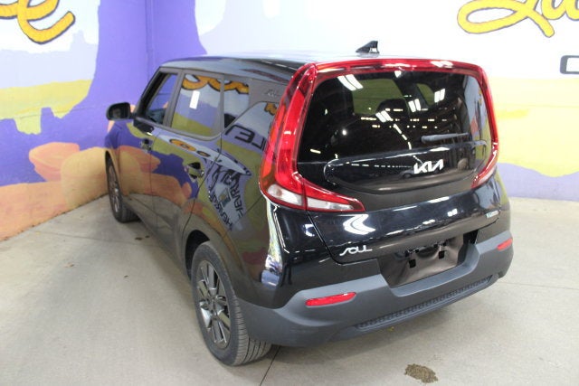 2022 Kia Soul EX