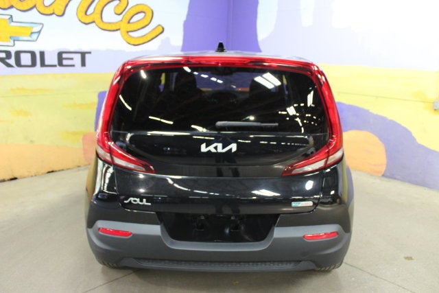 2022 Kia Soul EX