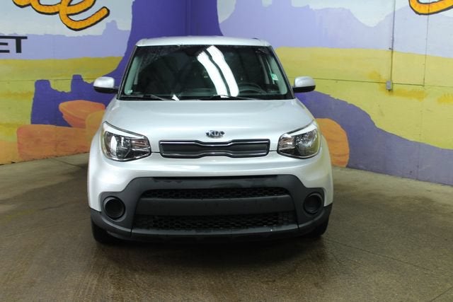 2017 Kia Soul Base