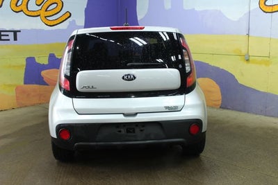 2017 Kia Soul Base
