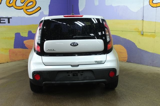 2017 Kia Soul Base