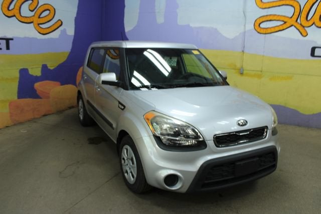 2013 Kia Soul Base