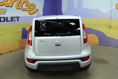 2013 Kia Soul Base