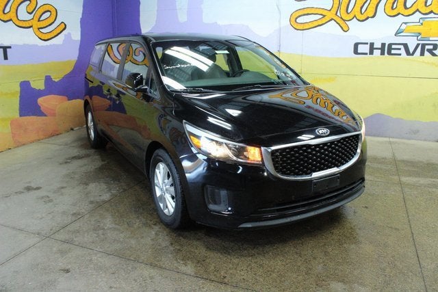 2018 Kia Sedona L
