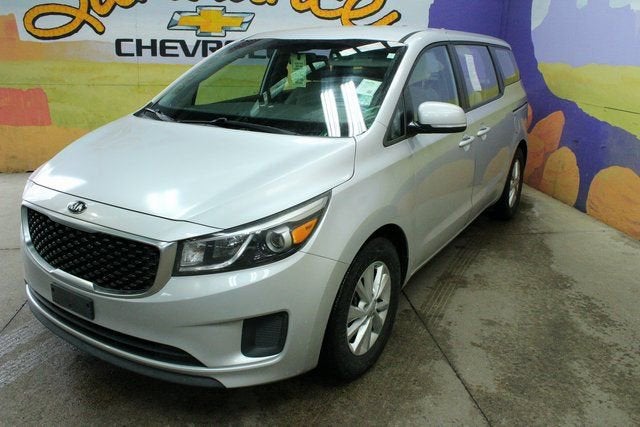 2018 Kia Sedona L