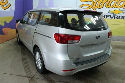 2018 Kia Sedona L