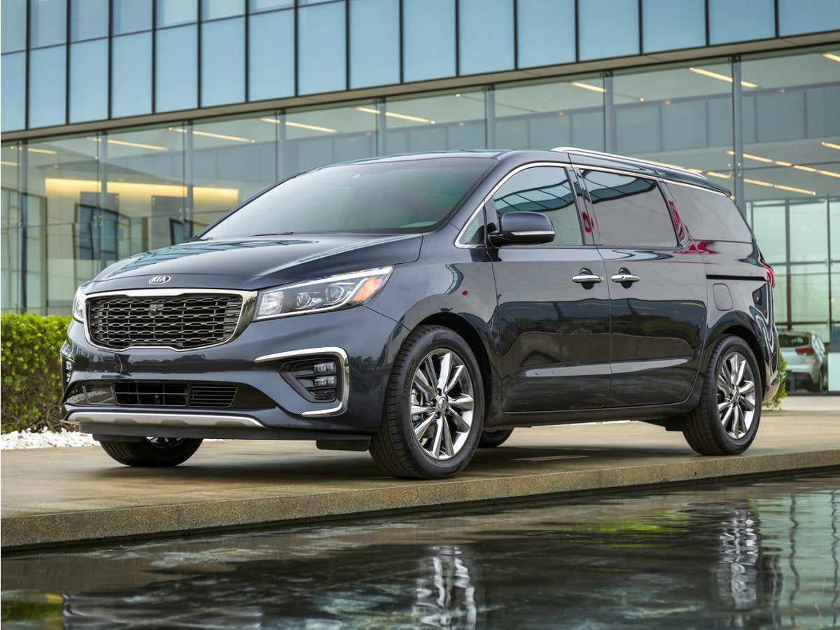 2019 Kia Sedona EX's photo