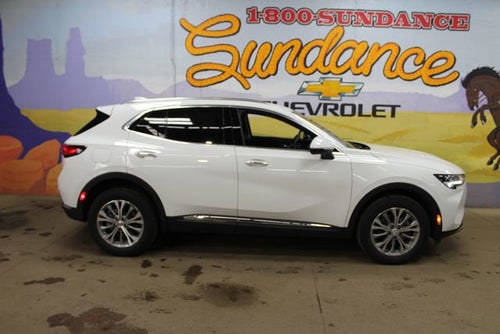 2022 Buick Envision Preferred