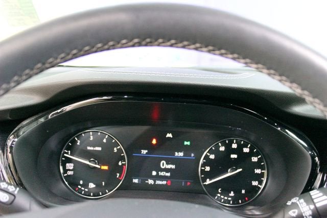 2022 Buick Envision Preferred