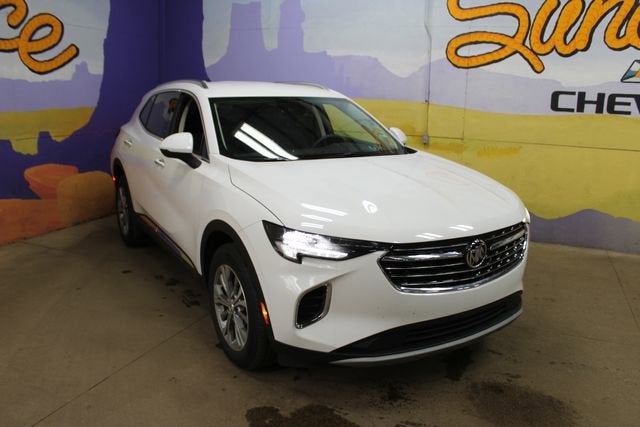 2022 Buick Envision Preferred