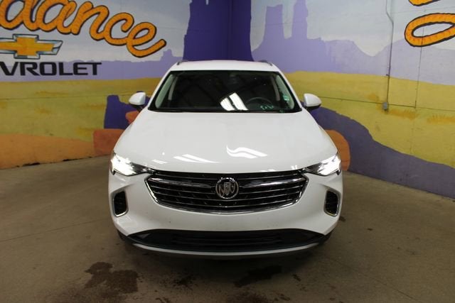 2022 Buick Envision Preferred