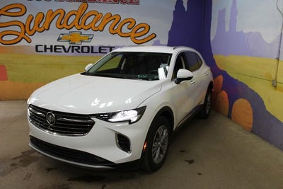 2022 Buick Envision Preferred