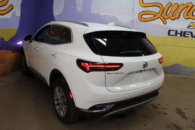 2022 Buick Envision Preferred