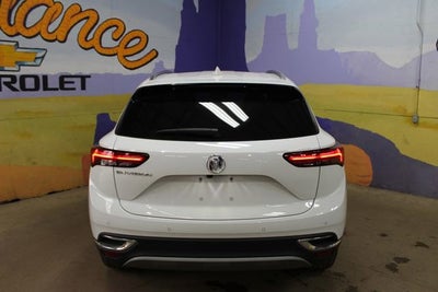 2022 Buick Envision Preferred