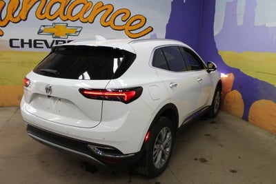 2022 Buick Envision Preferred