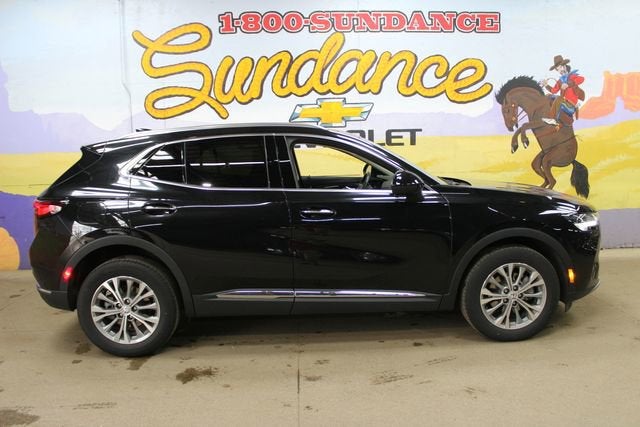 2022 Buick Envision Preferred