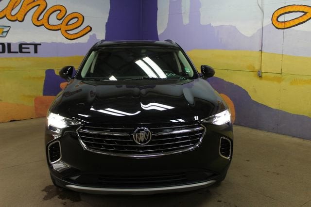 2022 Buick Envision Preferred