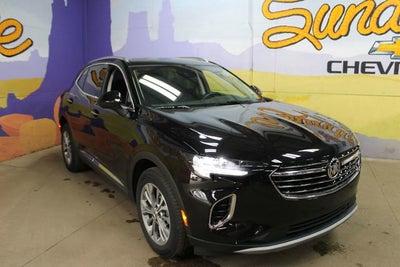 2022 Buick Envision Preferred