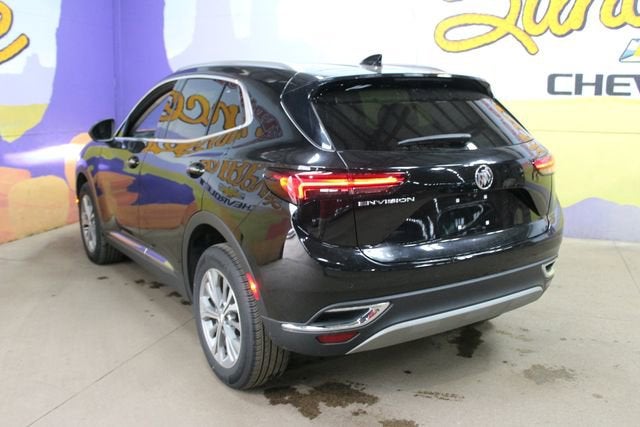 2022 Buick Envision Preferred