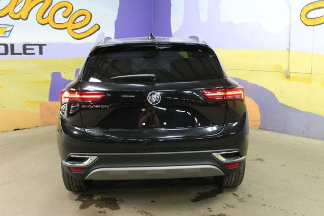 2022 Buick Envision Preferred