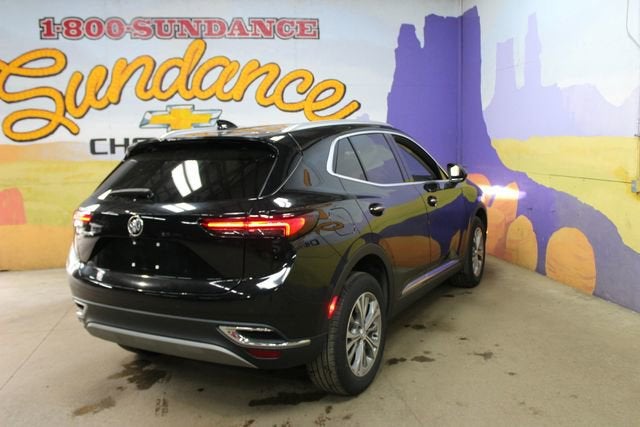 2022 Buick Envision Preferred