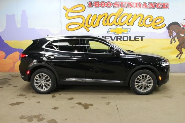 2023 Buick Envision Preferred