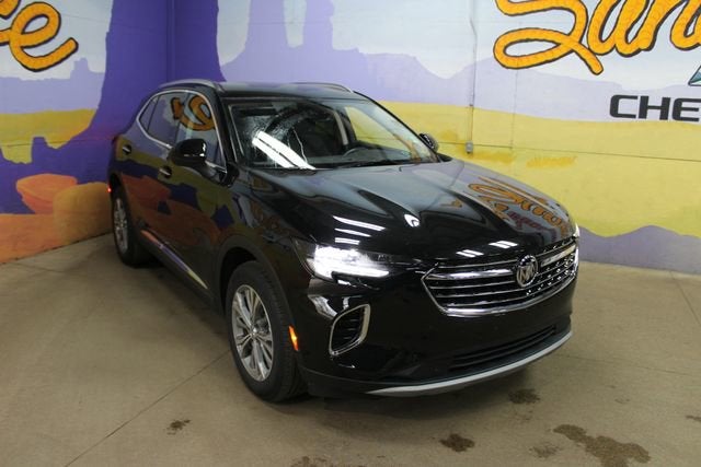 2023 Buick Envision Preferred