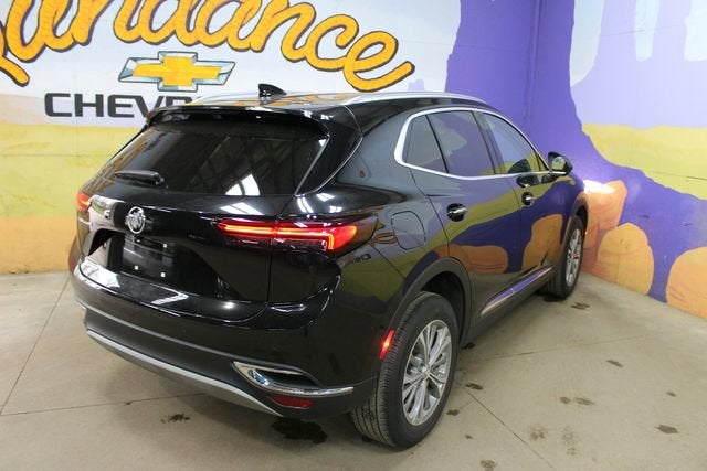 2023 Buick Envision Preferred