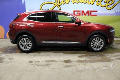 2023 Buick Envision Preferred