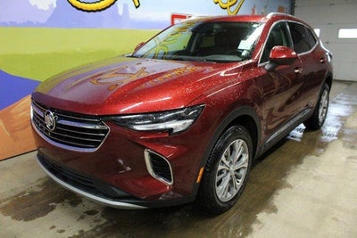 2023 Buick Envision Preferred