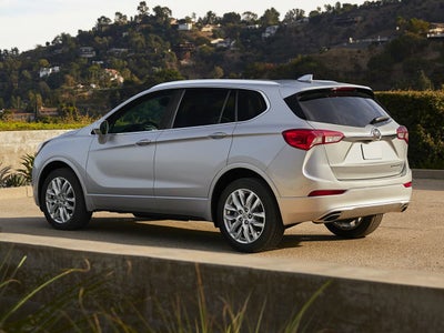 2020 Buick Envision Essence Group